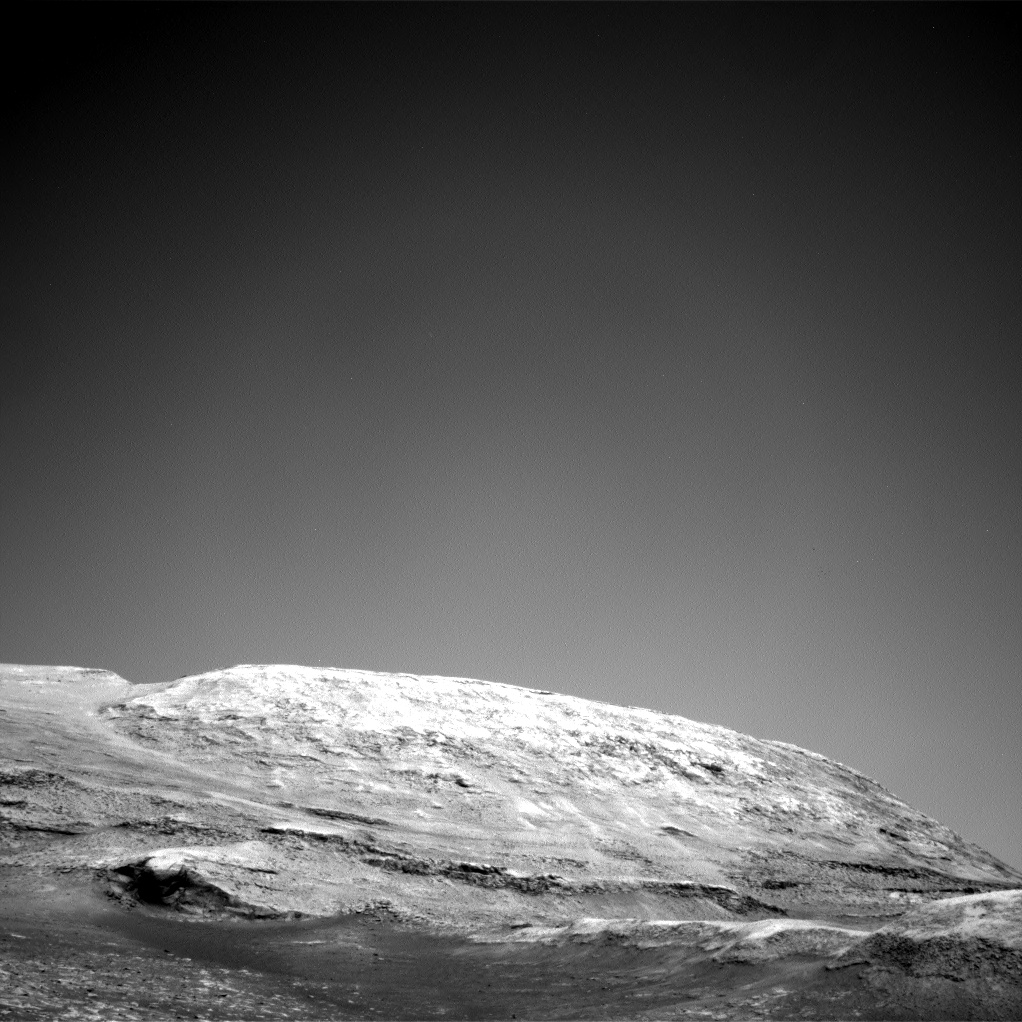 Nasa's Mars rover Curiosity acquired this image using its Right Navigation Camera on Sol 3138, at drive 804, site number 88