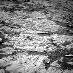 Nasa's Mars rover Curiosity acquired this image using its Right Navigation Camera on Sol 3138, at drive 846, site number 88