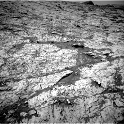 Nasa's Mars rover Curiosity acquired this image using its Right Navigation Camera on Sol 3138, at drive 876, site number 88