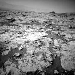 Nasa's Mars rover Curiosity acquired this image using its Right Navigation Camera on Sol 3138, at drive 906, site number 88