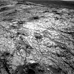 Nasa's Mars rover Curiosity acquired this image using its Right Navigation Camera on Sol 3138, at drive 1212, site number 88
