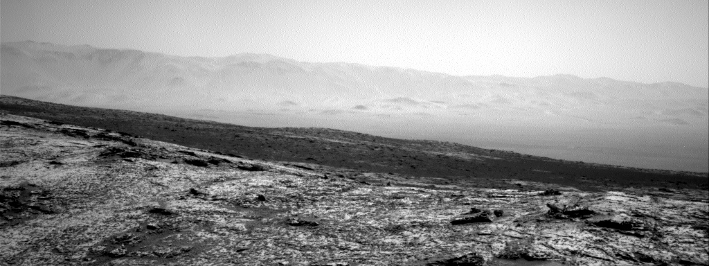 Nasa's Mars rover Curiosity acquired this image using its Right Navigation Camera on Sol 3140, at drive 1230, site number 88