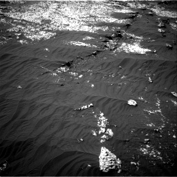 Nasa's Mars rover Curiosity acquired this image using its Right Navigation Camera on Sol 3140, at drive 1488, site number 88