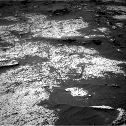 Nasa's Mars rover Curiosity acquired this image using its Right Navigation Camera on Sol 3140, at drive 1638, site number 88