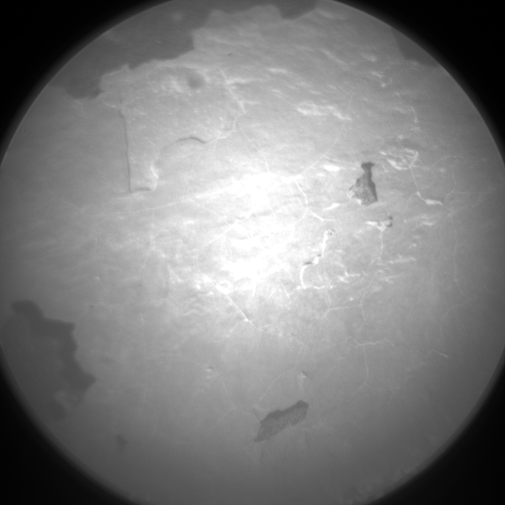 Nasa's Mars rover Curiosity acquired this image using its Chemistry & Camera (ChemCam) on Sol 3142, at drive 1734, site number 88