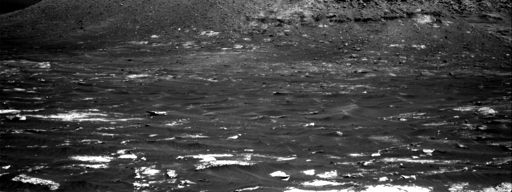 Nasa's Mars rover Curiosity acquired this image using its Right Navigation Camera on Sol 3142, at drive 1734, site number 88