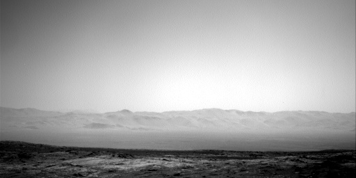 Nasa's Mars rover Curiosity acquired this image using its Right Navigation Camera on Sol 3143, at drive 1734, site number 88