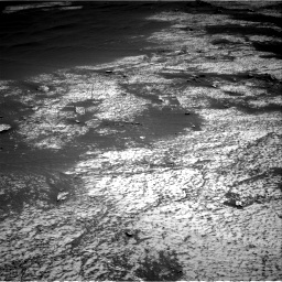Nasa's Mars rover Curiosity acquired this image using its Right Navigation Camera on Sol 3143, at drive 1794, site number 88
