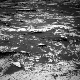 Nasa's Mars rover Curiosity acquired this image using its Right Navigation Camera on Sol 3143, at drive 2028, site number 88