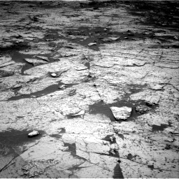 Nasa's Mars rover Curiosity acquired this image using its Right Navigation Camera on Sol 3143, at drive 2118, site number 88