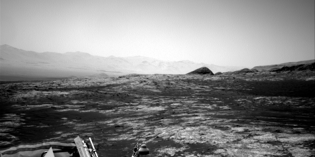 Nasa's Mars rover Curiosity acquired this image using its Right Navigation Camera on Sol 3144, at drive 2130, site number 88