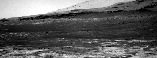 Nasa's Mars rover Curiosity acquired this image using its Right Navigation Camera on Sol 3145, at drive 2130, site number 88