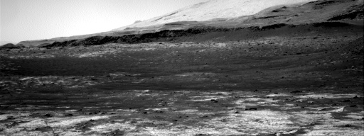 Nasa's Mars rover Curiosity acquired this image using its Right Navigation Camera on Sol 3145, at drive 2130, site number 88