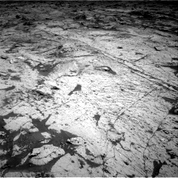 Nasa's Mars rover Curiosity acquired this image using its Right Navigation Camera on Sol 3145, at drive 2262, site number 88