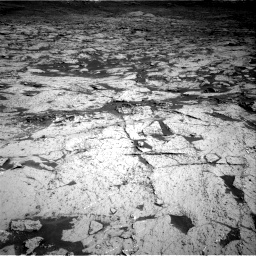 Nasa's Mars rover Curiosity acquired this image using its Right Navigation Camera on Sol 3145, at drive 2280, site number 88