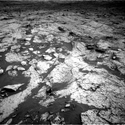 Nasa's Mars rover Curiosity acquired this image using its Right Navigation Camera on Sol 3145, at drive 2316, site number 88