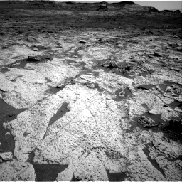 Nasa's Mars rover Curiosity acquired this image using its Right Navigation Camera on Sol 3145, at drive 2352, site number 88