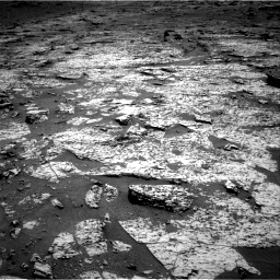 Nasa's Mars rover Curiosity acquired this image using its Right Navigation Camera on Sol 3147, at drive 2428, site number 88