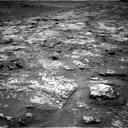 Nasa's Mars rover Curiosity acquired this image using its Right Navigation Camera on Sol 3147, at drive 2470, site number 88