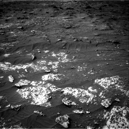 Nasa's Mars rover Curiosity acquired this image using its Right Navigation Camera on Sol 3149, at drive 2902, site number 88