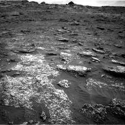 Nasa's Mars rover Curiosity acquired this image using its Right Navigation Camera on Sol 3149, at drive 3016, site number 88