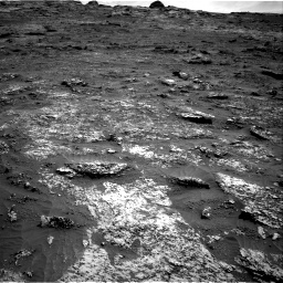 Nasa's Mars rover Curiosity acquired this image using its Right Navigation Camera on Sol 3149, at drive 3028, site number 88