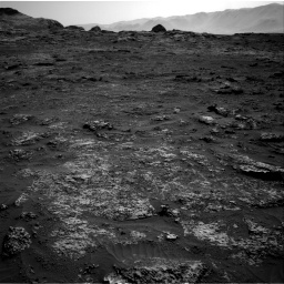 Nasa's Mars rover Curiosity acquired this image using its Right Navigation Camera on Sol 3149, at drive 3034, site number 88