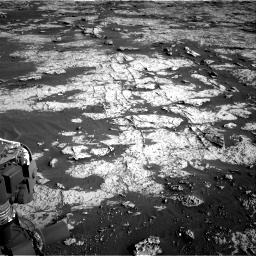 Nasa's Mars rover Curiosity acquired this image using its Right Navigation Camera on Sol 3149, at drive 3052, site number 88