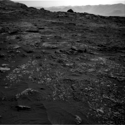 Nasa's Mars rover Curiosity acquired this image using its Right Navigation Camera on Sol 3149, at drive 3058, site number 88