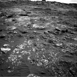 Nasa's Mars rover Curiosity acquired this image using its Right Navigation Camera on Sol 3149, at drive 3064, site number 88