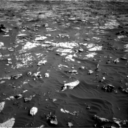 Nasa's Mars rover Curiosity acquired this image using its Right Navigation Camera on Sol 3149, at drive 3076, site number 88