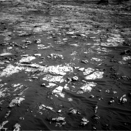Nasa's Mars rover Curiosity acquired this image using its Right Navigation Camera on Sol 3149, at drive 3082, site number 88