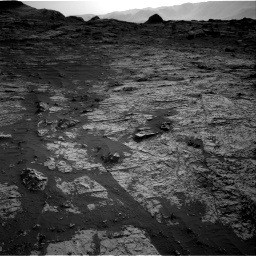 Nasa's Mars rover Curiosity acquired this image using its Right Navigation Camera on Sol 3149, at drive 3130, site number 88