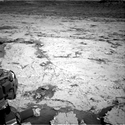 Nasa's Mars rover Curiosity acquired this image using its Right Navigation Camera on Sol 3154, at drive 700, site number 89