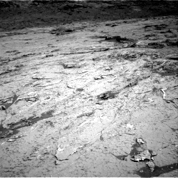 Nasa's Mars rover Curiosity acquired this image using its Right Navigation Camera on Sol 3154, at drive 718, site number 89