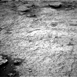 Nasa's Mars rover Curiosity acquired this image using its Left Navigation Camera on Sol 3156, at drive 1012, site number 89