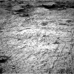 Nasa's Mars rover Curiosity acquired this image using its Right Navigation Camera on Sol 3156, at drive 1012, site number 89