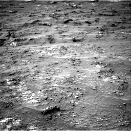 Nasa's Mars rover Curiosity acquired this image using its Right Navigation Camera on Sol 3161, at drive 1862, site number 89