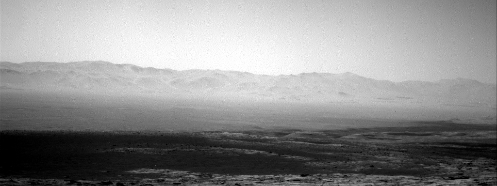 Nasa's Mars rover Curiosity acquired this image using its Right Navigation Camera on Sol 3166, at drive 1992, site number 89