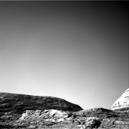 Nasa's Mars rover Curiosity acquired this image using its Right Navigation Camera on Sol 3169, at drive 1992, site number 89