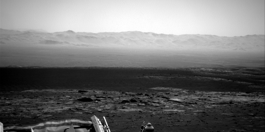 Nasa's Mars rover Curiosity acquired this image using its Right Navigation Camera on Sol 3169, at drive 1992, site number 89