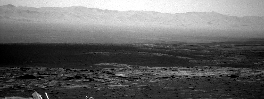 Nasa's Mars rover Curiosity acquired this image using its Right Navigation Camera on Sol 3171, at drive 1992, site number 89