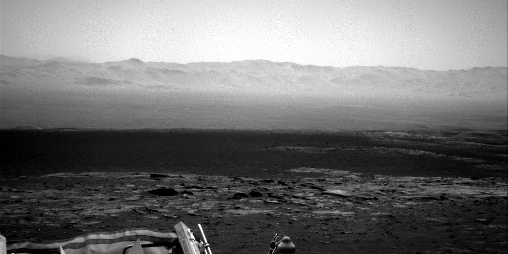 Nasa's Mars rover Curiosity acquired this image using its Right Navigation Camera on Sol 3174, at drive 1992, site number 89