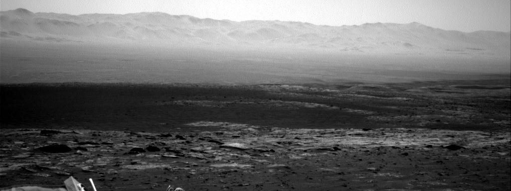 Nasa's Mars rover Curiosity acquired this image using its Right Navigation Camera on Sol 3175, at drive 1992, site number 89