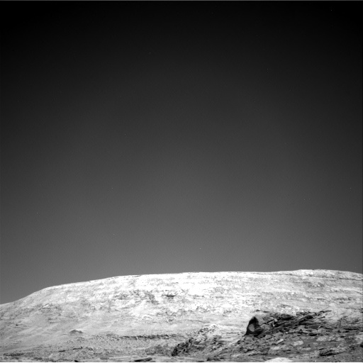 Nasa's Mars rover Curiosity acquired this image using its Right Navigation Camera on Sol 3175, at drive 1992, site number 89