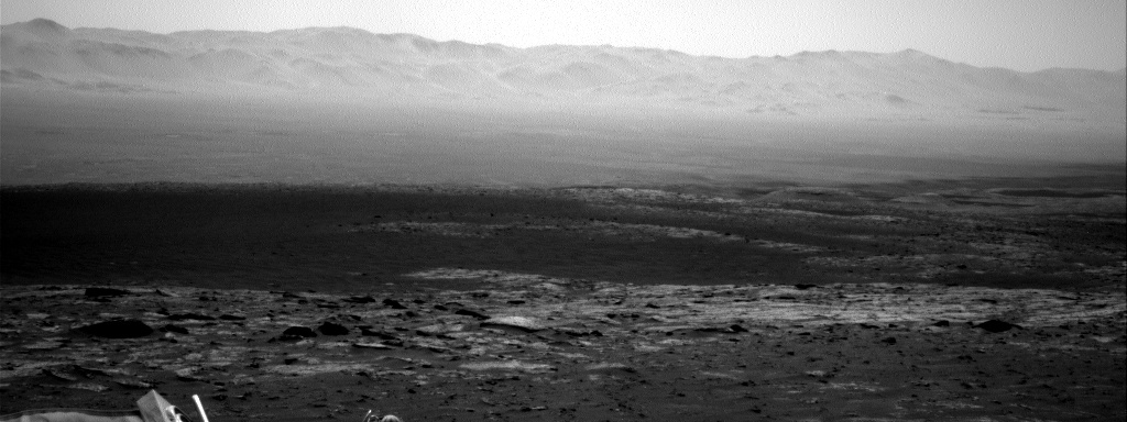 Nasa's Mars rover Curiosity acquired this image using its Right Navigation Camera on Sol 3178, at drive 1992, site number 89
