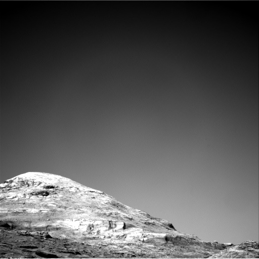 Nasa's Mars rover Curiosity acquired this image using its Right Navigation Camera on Sol 3183, at drive 1992, site number 89