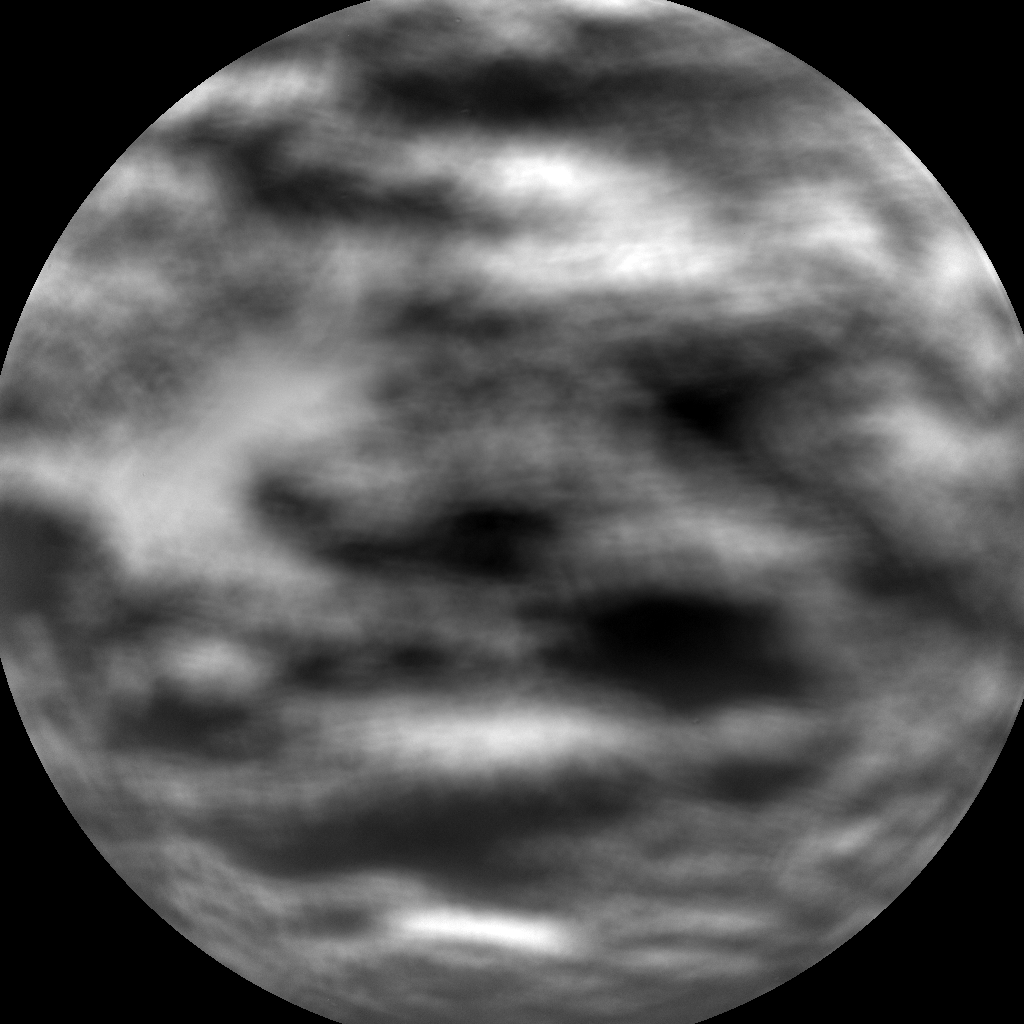 Nasa's Mars rover Curiosity acquired this image using its Chemistry & Camera (ChemCam) on Sol 3188, at drive 2380, site number 89