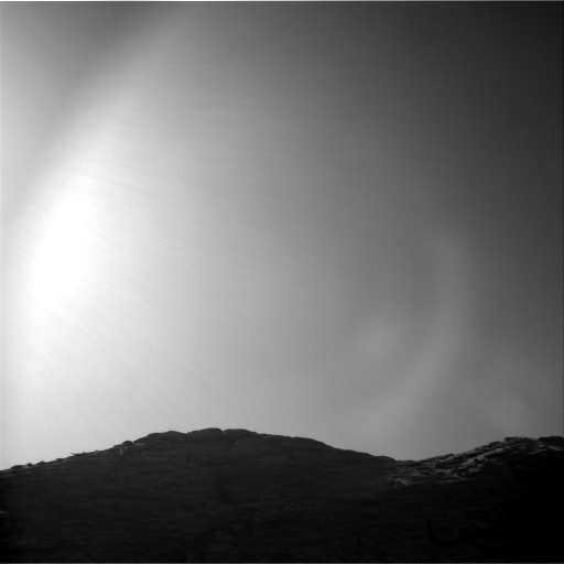 Nasa's Mars rover Curiosity acquired this image using its Right Navigation Camera on Sol 3189, at drive 2638, site number 89