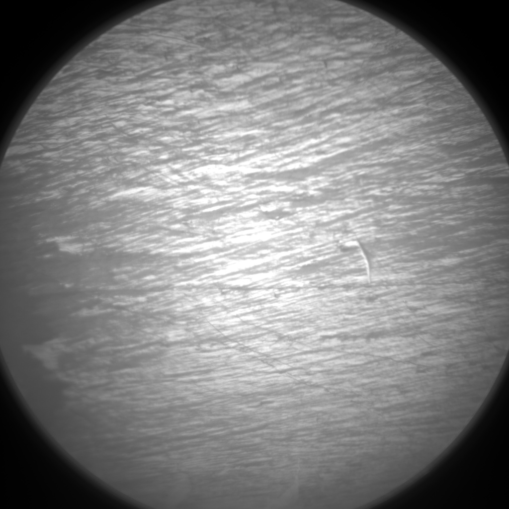 Nasa's Mars rover Curiosity acquired this image using its Chemistry & Camera (ChemCam) on Sol 3192, at drive 0, site number 90